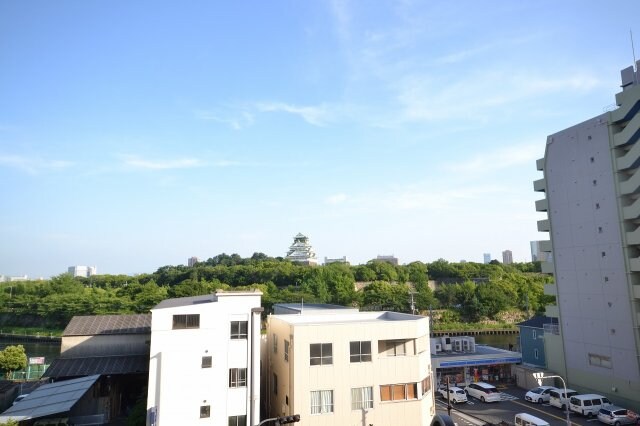 リ・フォルーチェ大阪城の物件内観写真