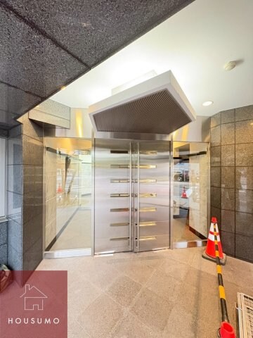 ダイナシティ北浜の物件外観写真