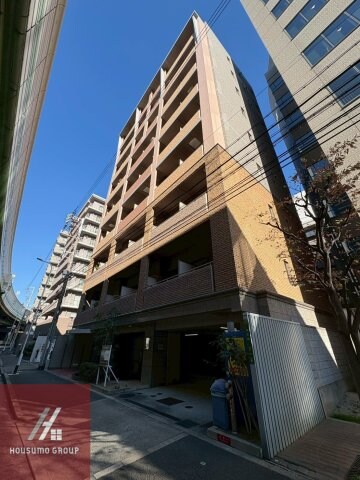エステムコート梅田東アクアパレスの物件外観写真