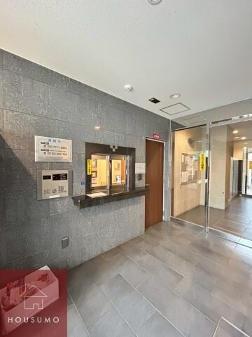 レジュールアッシュ梅田イーストの物件外観写真