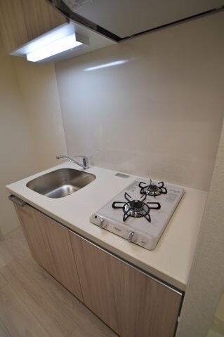 レシオス大阪城北詰の物件内観写真