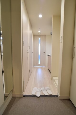 レシオス大阪城北詰の物件内観写真