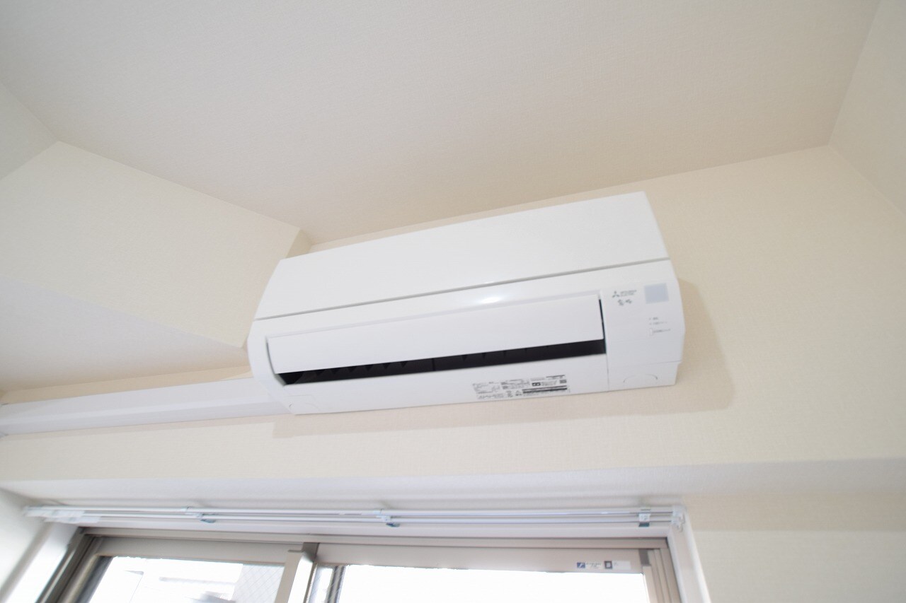 レシオス大阪城北詰の物件内観写真