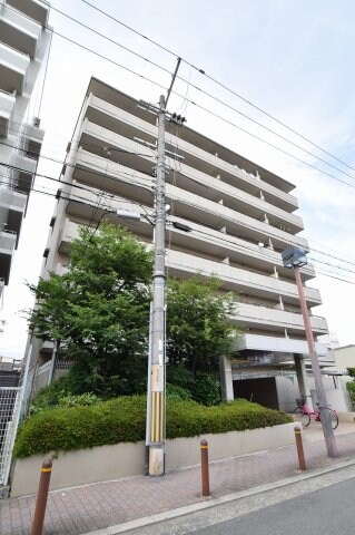 サンハイム今福の物件外観写真