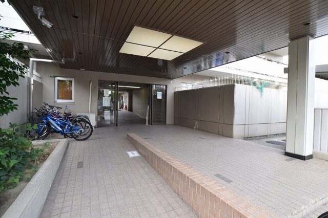 サンハイム今福の物件外観写真