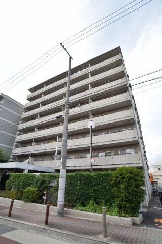 サンハイム今福の物件外観写真