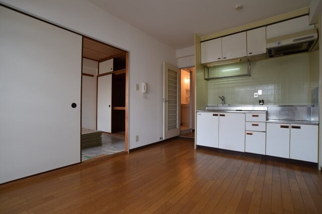 サンハイム今福の物件内観写真