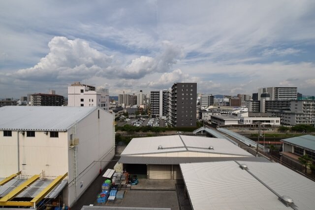 サンハイム今福の物件内観写真