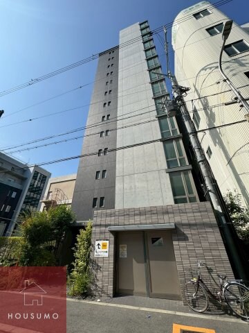 エス・キュート梅田東の物件外観写真