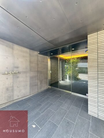 エス・キュート梅田東の物件外観写真