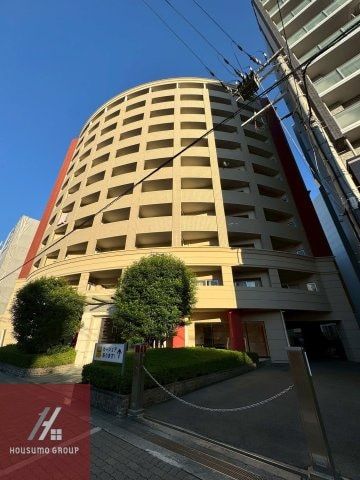 カスタリア新梅田の物件外観写真