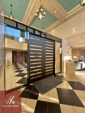 カスタリア新梅田の物件外観写真