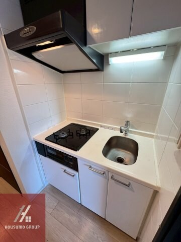 カスタリア新梅田の物件内観写真