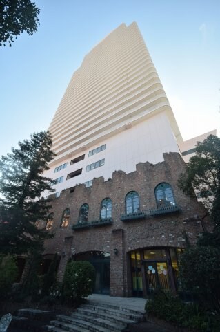 リバーカントリーガーデン京橋の物件外観写真