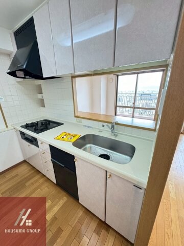 リバーカントリーガーデン京橋の物件内観写真