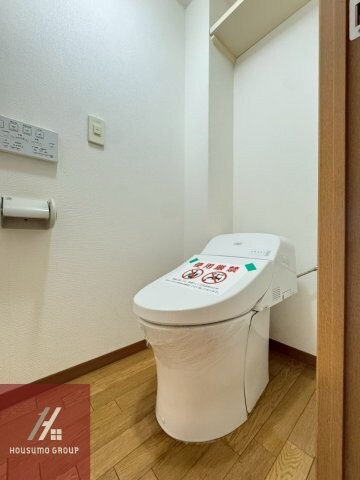 リバーカントリーガーデン京橋の物件内観写真