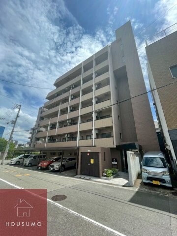 デセンシアＩＳＨＩＦＵＮＥの物件外観写真