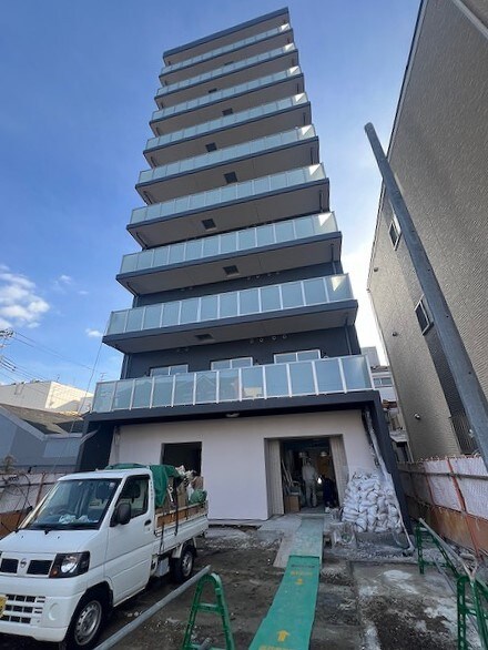 ＧＡＲＤＥＮＩＡ城北公園の物件外観写真