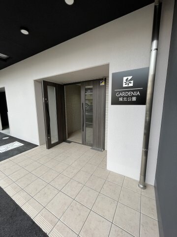 ＧＡＲＤＥＮＩＡ城北公園の物件外観写真