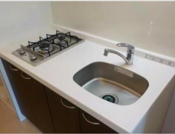 エステムプラザ大手前エヴァースの物件内観写真