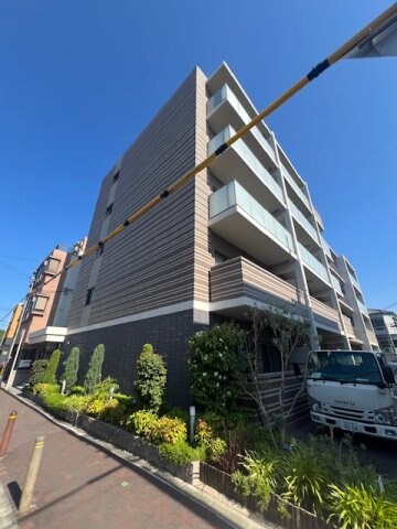 クロシェット関目の物件外観写真