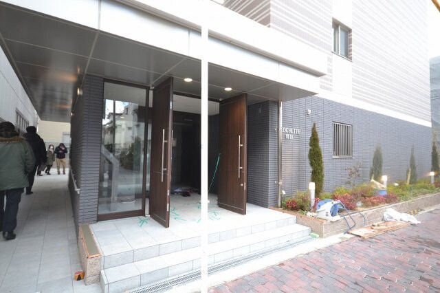 クロシェット関目の物件外観写真