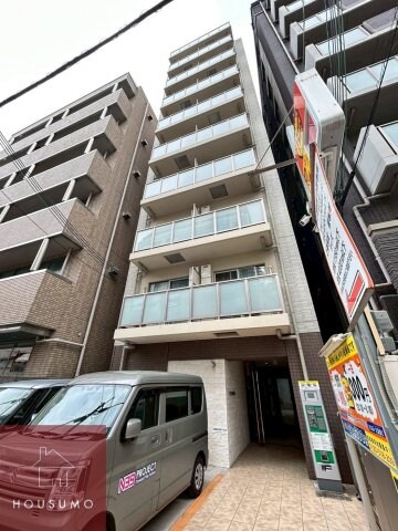 CIFI大阪天満の物件外観写真