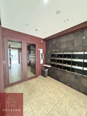 CIFI大阪天満の物件外観写真