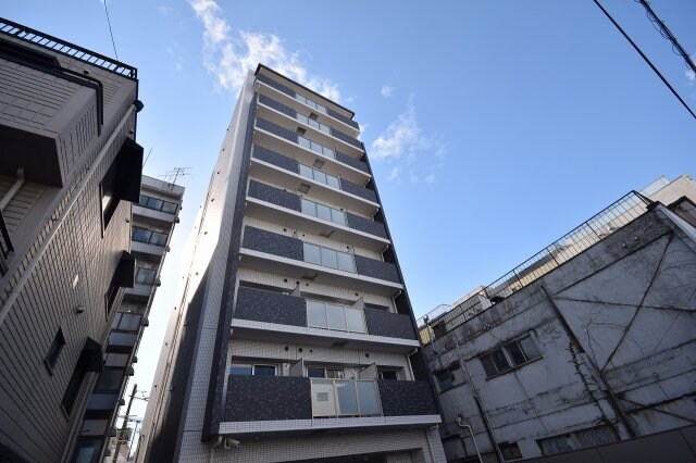 レオンコンフォート桜ノ宮の物件外観写真