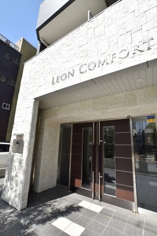 レオンコンフォート桜ノ宮の物件外観写真