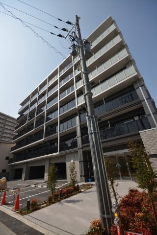 エスリードレジデンス都島NORTHの物件外観写真