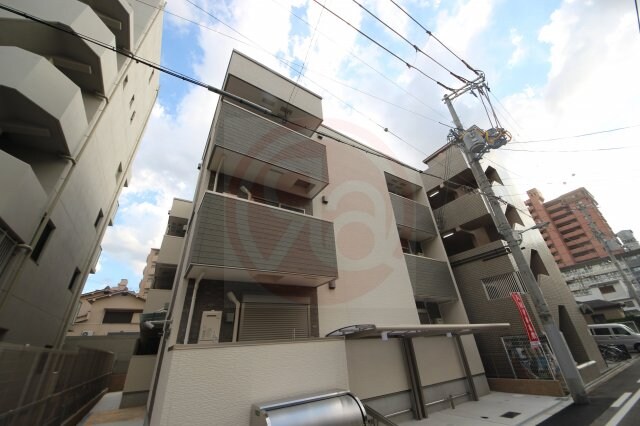 フジパレス深江橋イーストの物件外観写真