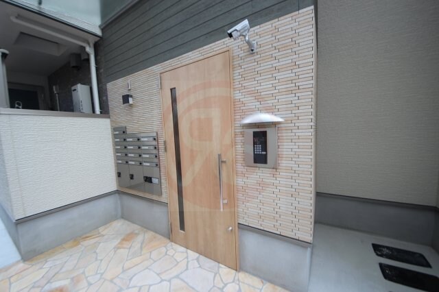 フジパレス深江橋イーストの物件外観写真