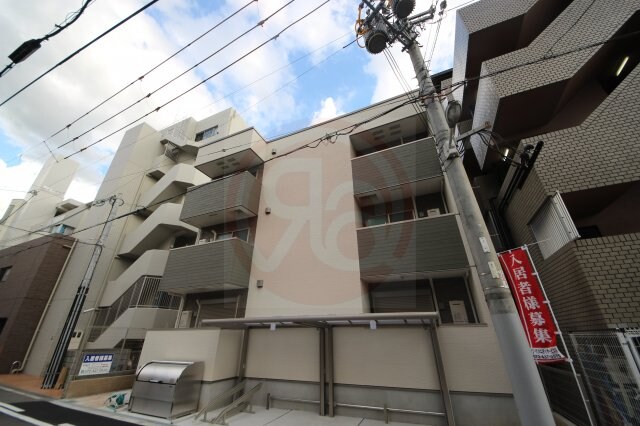 フジパレス深江橋イーストの物件外観写真