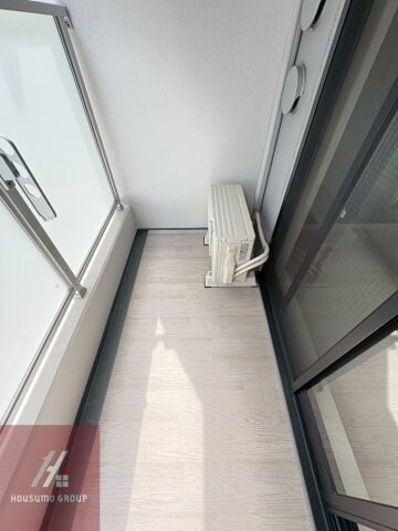 ファーストフィオーレ京橋ノワールの物件内観写真