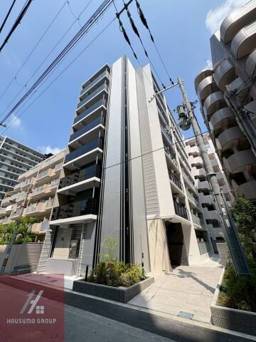 ファーストフィオーレ京橋ノワールの物件外観写真