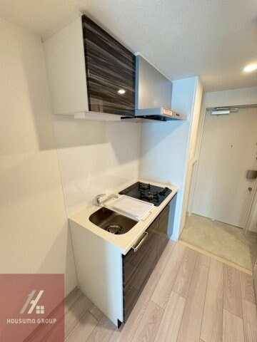 ファーストフィオーレ京橋ノワールの物件内観写真