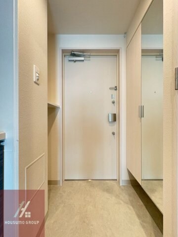 ファーストフィオーレ京橋ノワールの物件内観写真