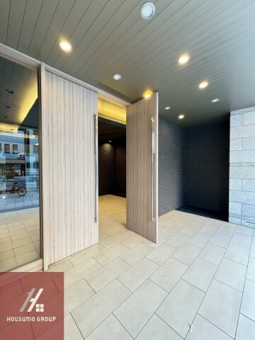 プランドール北浜の物件外観写真