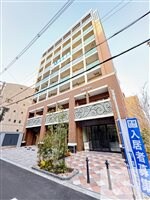 セイワパレス大阪城南の物件外観写真