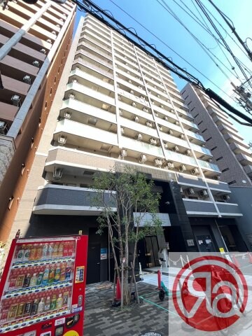 アーデンタワー本町イーストの物件外観写真