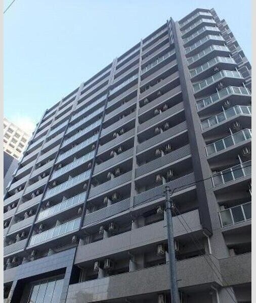 エステムプラザ大手前エヴァースの物件外観写真