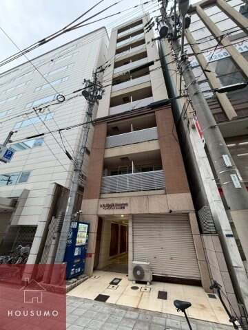 インザグレイス心斎橋の物件外観写真