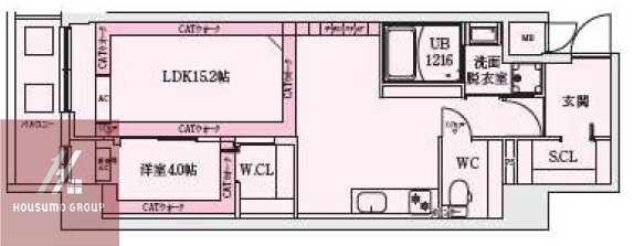 LEGALAND+猫 MIYAKOJIMAの物件間取画像