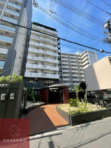 Collection中崎Ⅰの物件外観写真