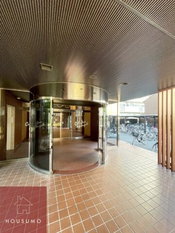 Collection中崎Ⅰの物件外観写真