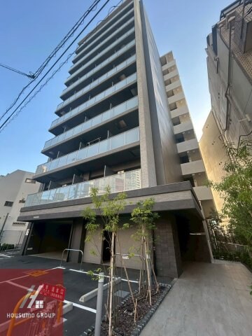 アーバネックス梅田中崎町Ⅱの物件外観写真