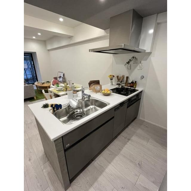 コンフォリア・リヴ谷町四丁目の物件内観写真