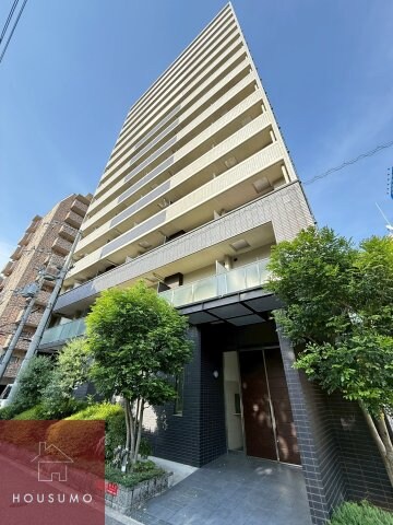 グランカーサ梅田北の物件外観写真