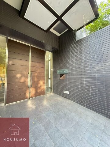 グランカーサ梅田北の物件外観写真